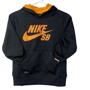 NIKE SB BOYS THERMA-FIT PULL OVER HOODIE SM NWT‎